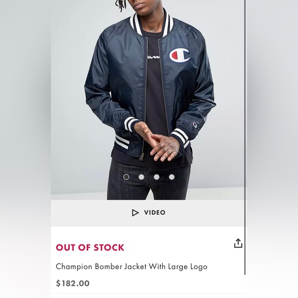 Champion jacket - Picture 7 of 7